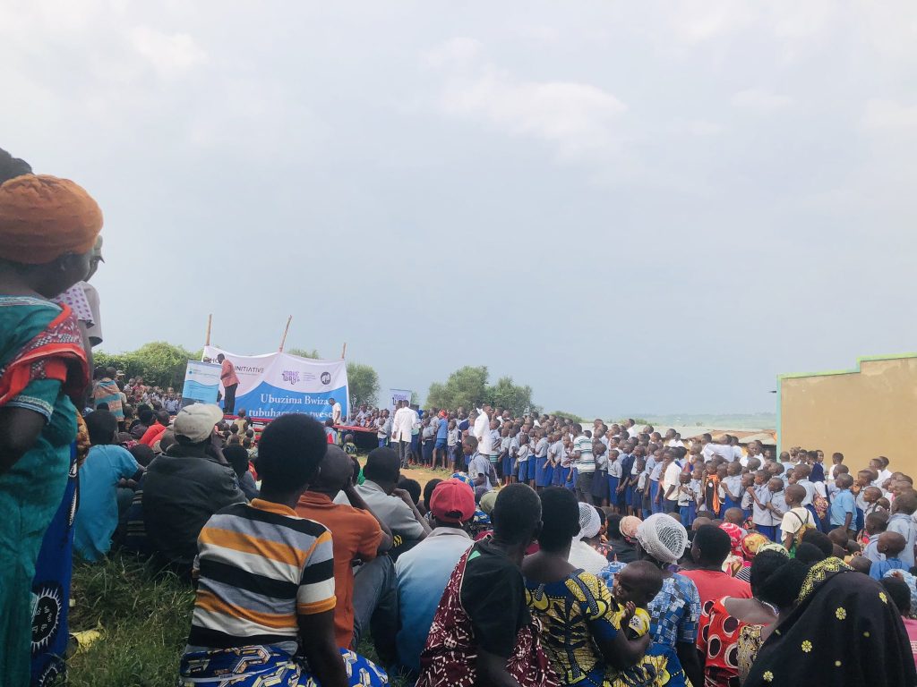 Impactful Drama Campaign in Kazaza – Nyagatare District
