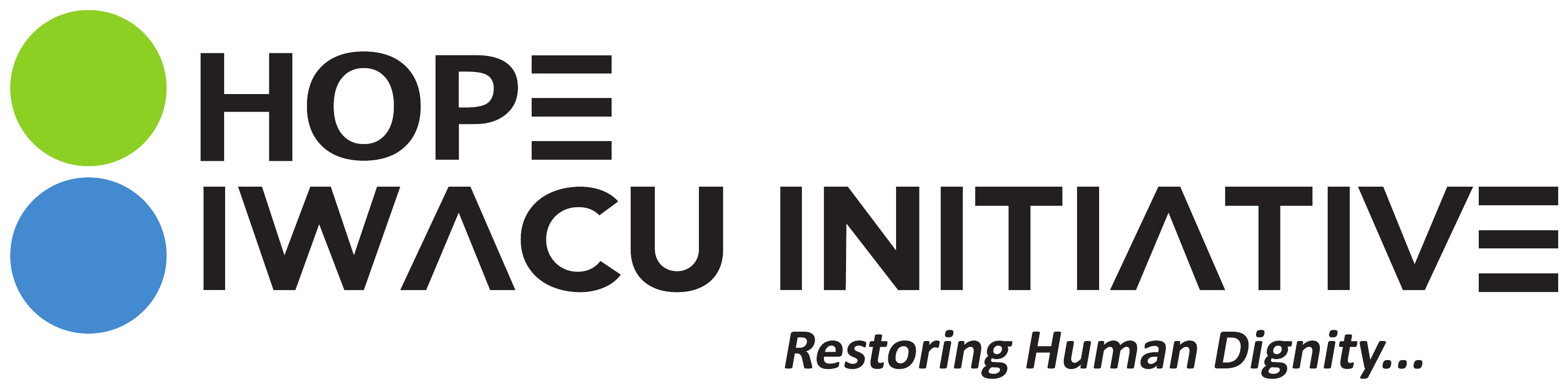 Hope Iwacu Initiave logo