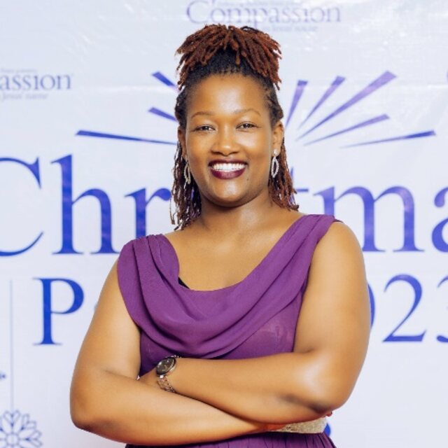 Amanda Kayumba