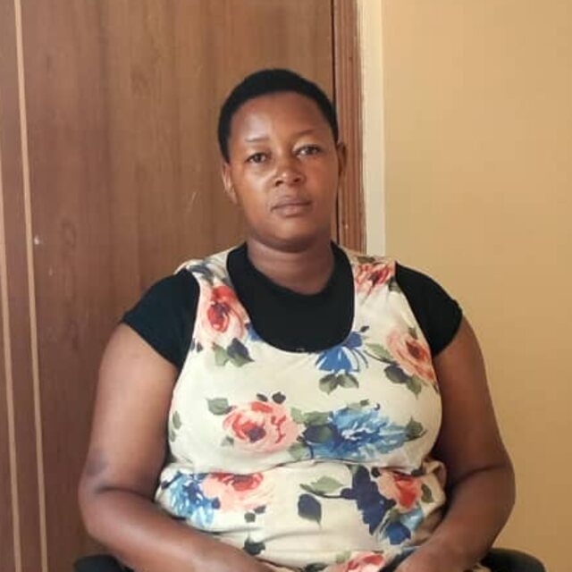 Grace Mufpasoni
