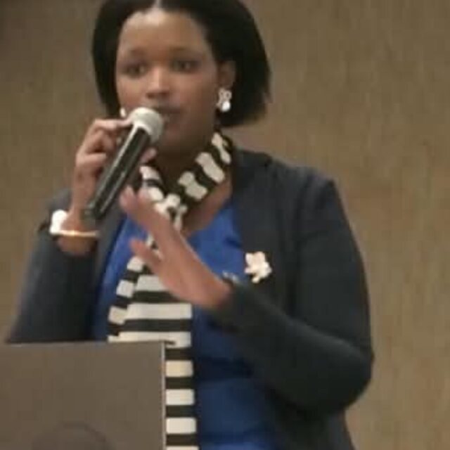 Winnie Kirabo